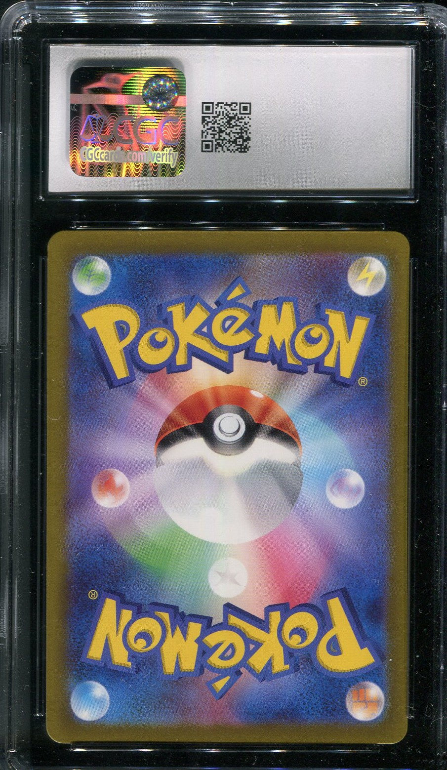 2023 Magby #068 Pokémon Japanese SV4K: Ancient Roar - CGC 10