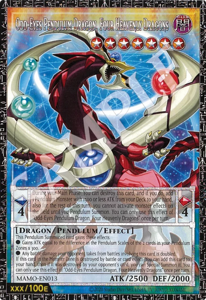 YuGiOh! Magnificent Monsters Tuck Box Set