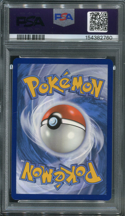 2024 Mimikyu #075 Pokémon SV Promo (Paldean Fates ETB) - PSA 8