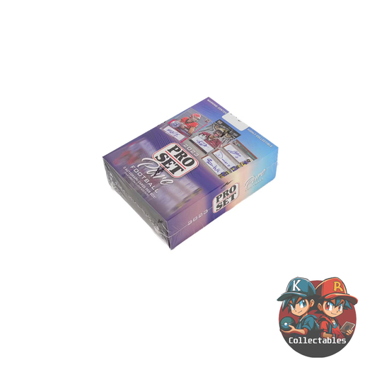 2023 Leaf Pro Set Pure Football Hobby Box