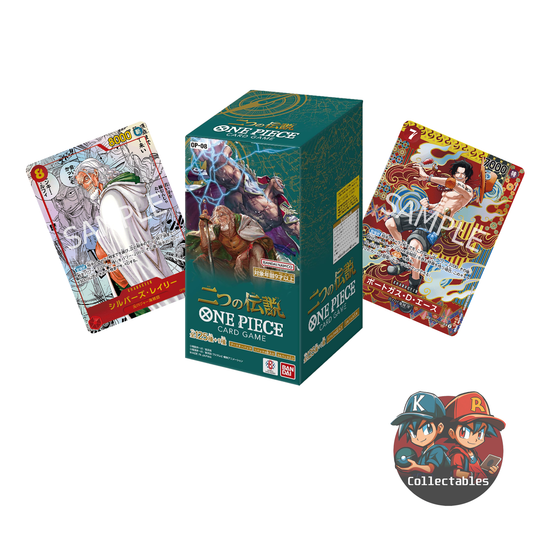 op08 japanese booster box LIVE OPENING