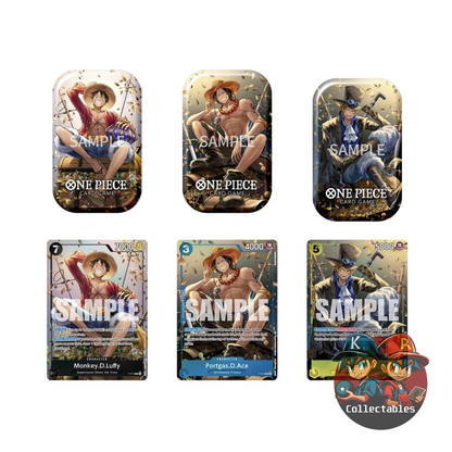 One Piece Card Game – Tin Pack Set Vol. 2 [TS-02]