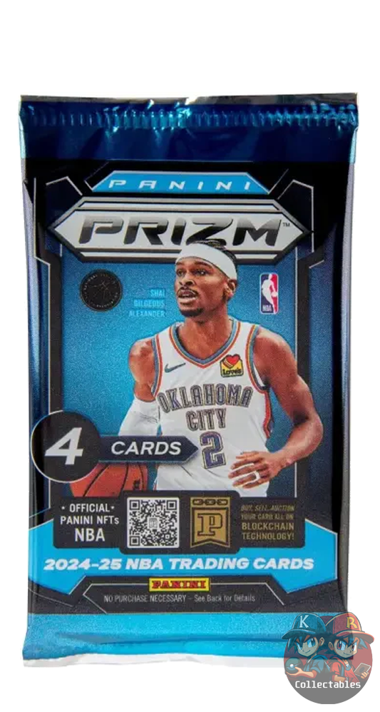 NBA - 2024-25 Prizm Basketball Booster Pack