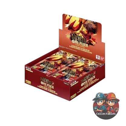One Piece Card Game: PRB-02 Premium Booster Box