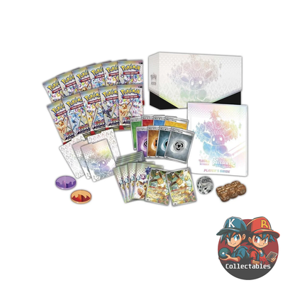 Pokemon TCG: Prismatic Evolution Elite Trainer Box