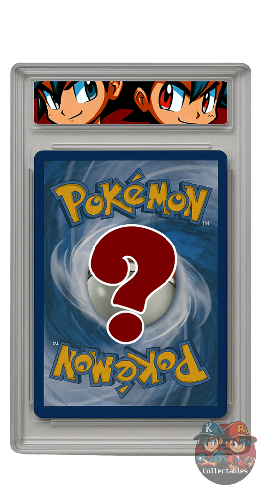 Mystery Slab Duck Entry