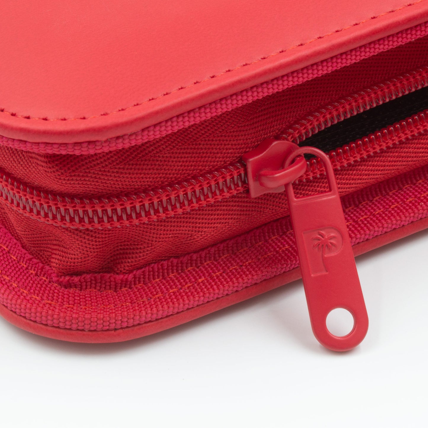Stealth 9 Pocket Zip Binder - Red
