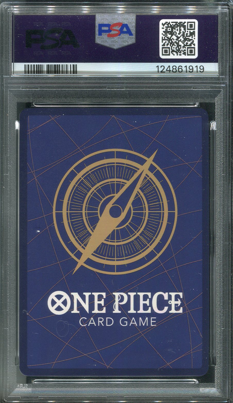 2024 Sugar OP04-024 SP One Piece TCG - PSA 9