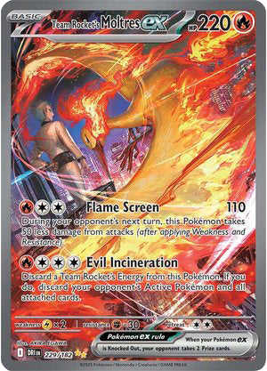 Destined Rivals Pokémon Booster Pack