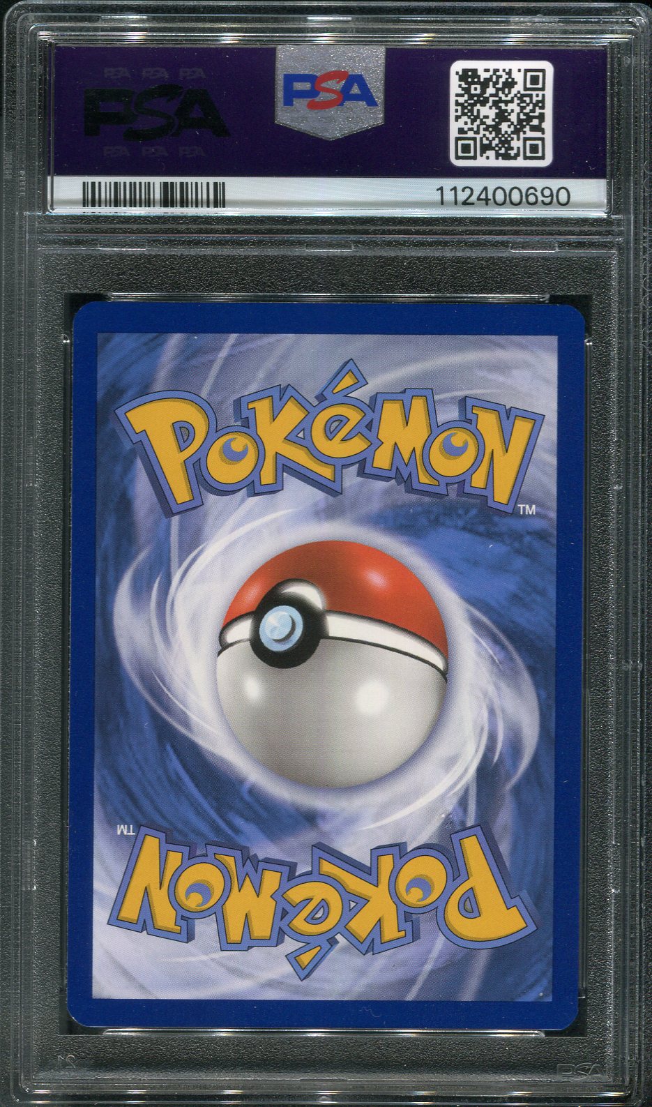 2022 Vaporeon #TG02 Pokémon Brilliant Stars - PSA 9