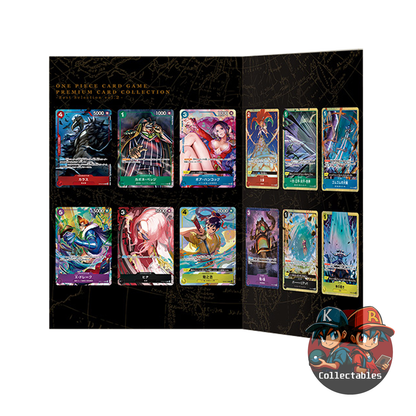 One Piece Card Game Japanese Premium Card Collection Vol.2