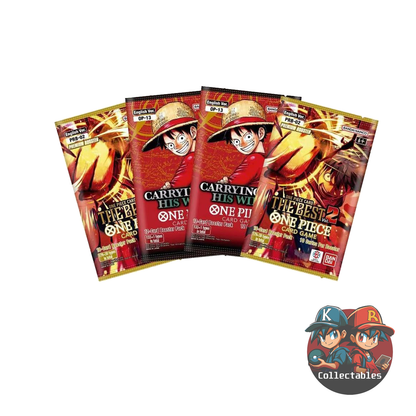 One Piece Card Game: Illustration Box [IB-06]