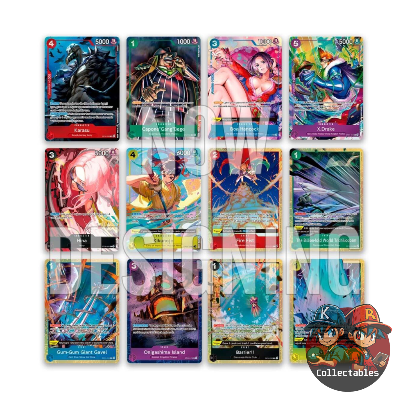 One Piece Card Game Japanese Premium Card Collection Vol.2