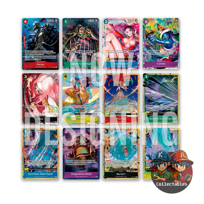 One Piece Card Game Japanese Premium Card Collection Vol.2