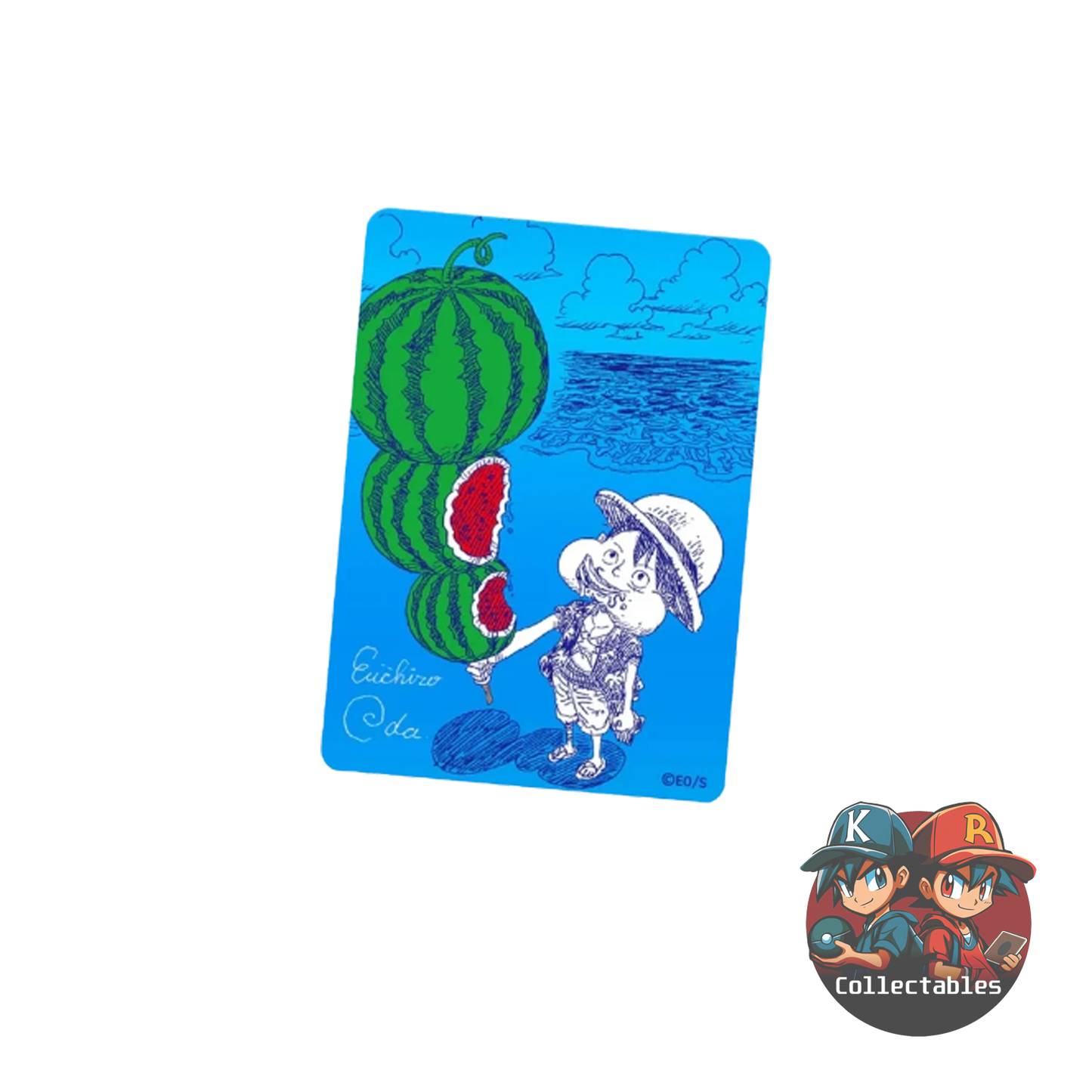 Natsucomi 2026 Meta-Kira card 22 complete set ONE PIECE