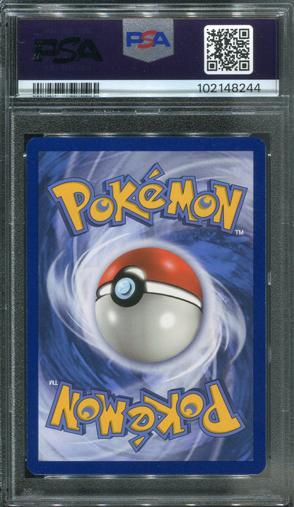 2016 Charizard #11 Pokemon Evolutions - PSA 8